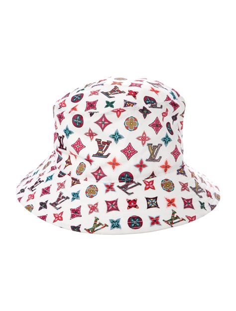 louis vuitton bucket hat cheap|Louis Vuitton monogram bucket hat.